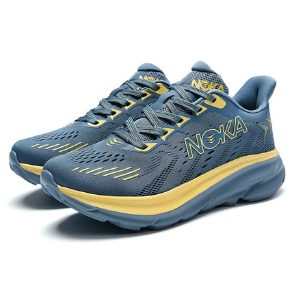 Coolvfatbo Men Casual Sneakers Air Cushion Breathable by zapcart