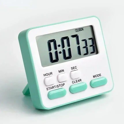 Choice Digital Kitchen Timer Alarm Countdown Clock For Kids by zapcart