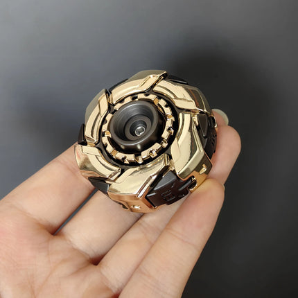 EDC Fidget Sliders Armor Spinning Top Adults Stress Relief by zapcart