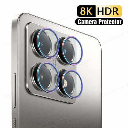ALANGDUO Xiaomi 14T Pro Camera Protector Ring Lens Cover by zapcart