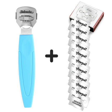 Choice Stainless Steel Foot Callus Remover For Pedicure