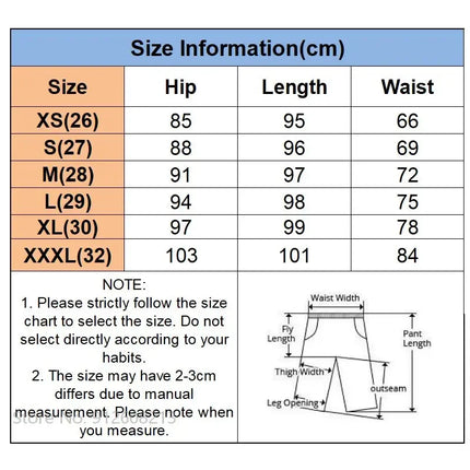 PGM Women Golf Trousers Slim Quick Dry Breathable Pants by zapcart