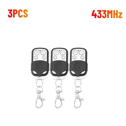 Choice 433MHz RF Remote Clone For Garage Doors And Gates by zapcart