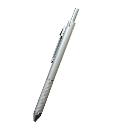 MROOFUL 4 In 1 Metal Multicolor Pen Gravity Sensor Office by zapcart