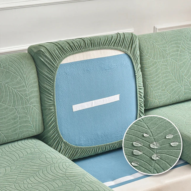 JiangsuChoice Jacquard Cushion Cover Water Repellent Decor by zapcart