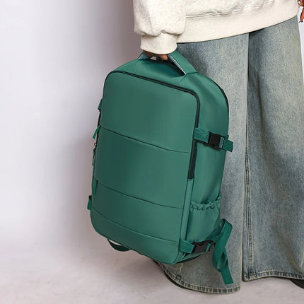 Unisex Lightweight Travel Backpack For Couples And Students by zapcart
