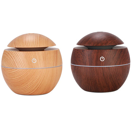 Other Ultrasonic Humidifier With Aroma Diffuser For Bedroom