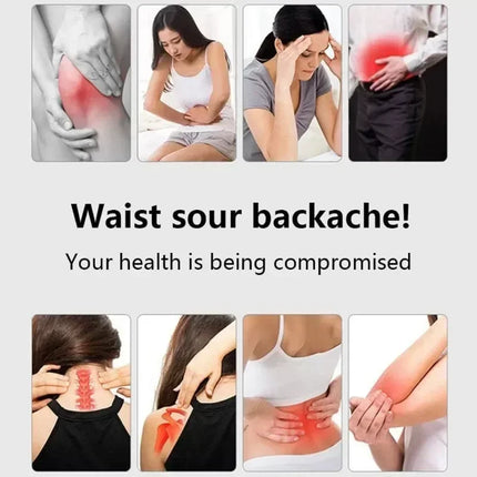 KEMOKO Terahertz Therapy Device for Home Pain Relief by zapcart