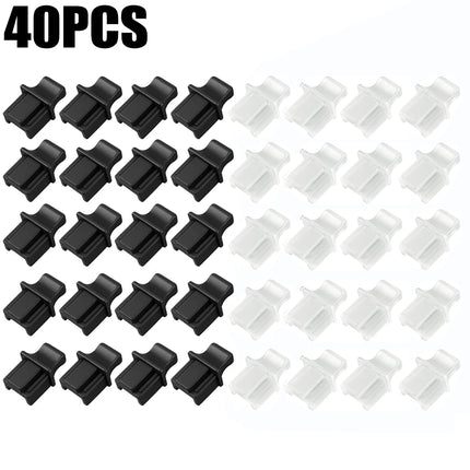 Choice RJ45 Dust Plug Silicone Port Protector For Routers by zapcart