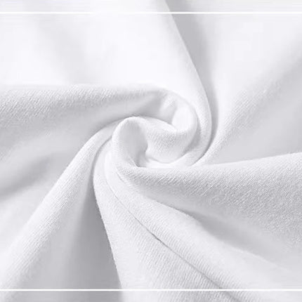 Zhuofu Breathable 100 Percent Cotton Tee For Men Women by zapcart
