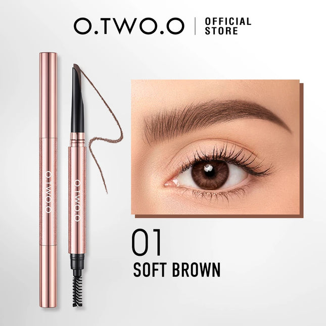 O.TWO.O Machete Eyebrow Pencil Waterproof For All Day Wear by zapcart