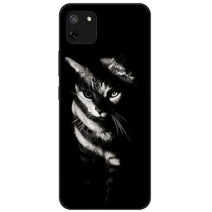 Choice Realme C11 2021 Case Ultra Thin Soft TPU Cartoon by zapcart