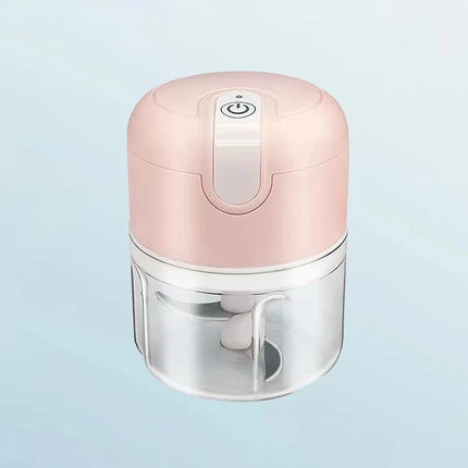 Balashov Mini Electric Mixer USB Cordless Chopper Home Cooks by zapcart