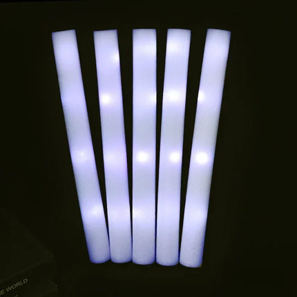 XinWen LC Rgb Led Glow Foam Sticks Bulk Party Supplies by zapcart