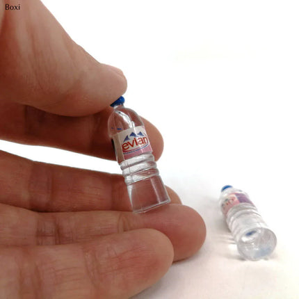 BoxiChoice Dollhouse Water Bottle Miniature Resin Model Kids by zapcart