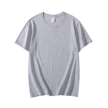 MRMT Cotton Mens T Shirt Short Sleeve Pure Color Casual Tee by zapcart