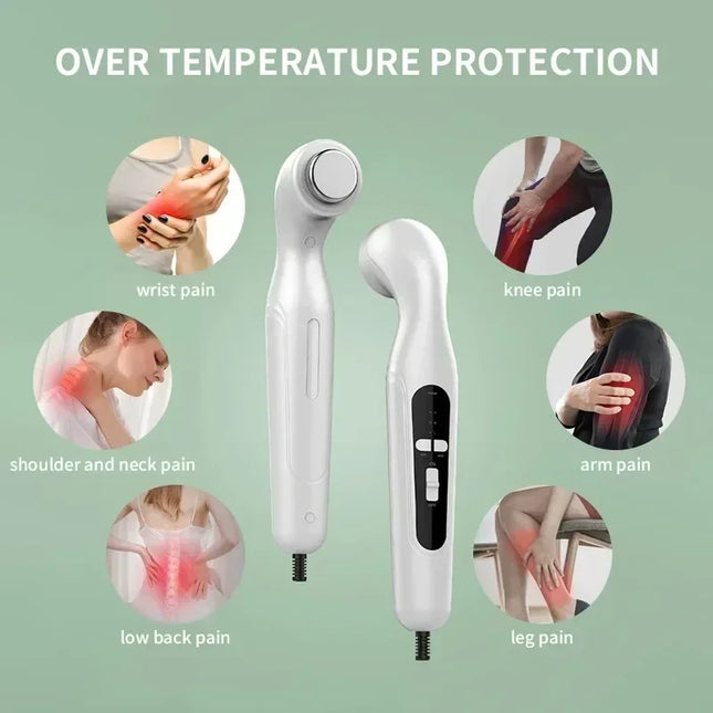 Miitina Ultrasound Physiotherapy Device For Arthritis Pain by zapcart