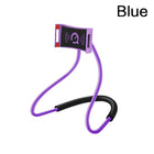 Stonego Neck Phone Holder 360 Degree Adjustable For iPhone by zapcart