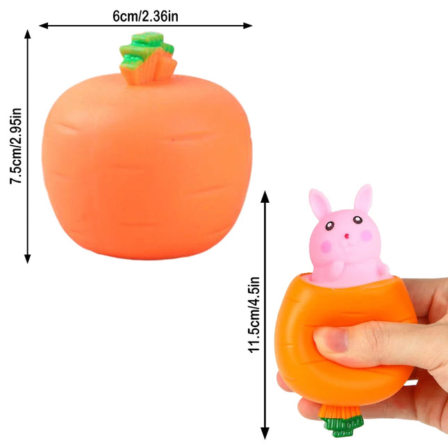 Animal Squeeze Toys Fidget Toy For Anxiety Relief Kids by zapcart