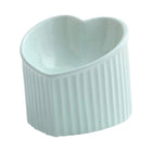 Choice Elevated Cat Bowl Tilted Anti Slip For Cats Kittens by zapcart
