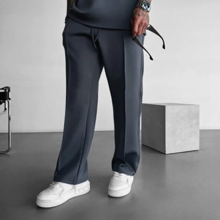Boilen Heng Xin Mens Quick Dry Breathable Sweatpants by zapcart