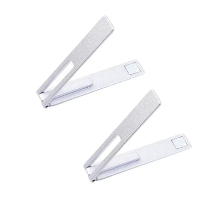 BAPPSUS Magnetic Phone Holder Stand Ultra Thin Desk by zapcart