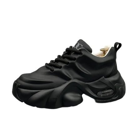 Pdmcms Men Designer Luxury Platform Sneakers Breathable by zapcart