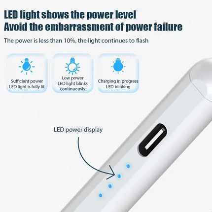Xiaomi MIJIA Universal Stylus Pen 1.5mm For Notes Drawing by zapcart