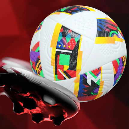 Choice Youth Size5 Football Ball High Elastic Wear Resist by zapcart