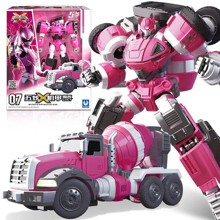 Mini Force Super Dinosaur Transforming Robot Toy For Kids by zapcart