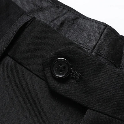 CN Sichuan Mens Premium Slim Fit Wedding Two Piece Set by zapcart