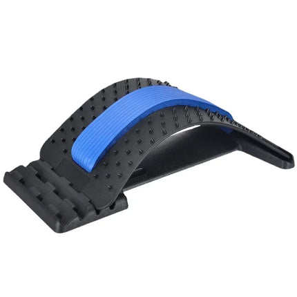 VECENT Back Stretcher Pain Relief Multi Level For Back Pain by zapcart