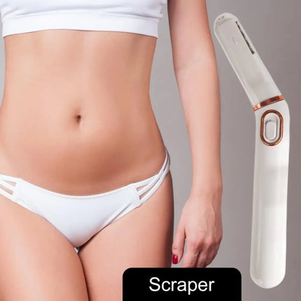 Women Epilator Razor Bikini Shaver Angled Head Painless by zapcart