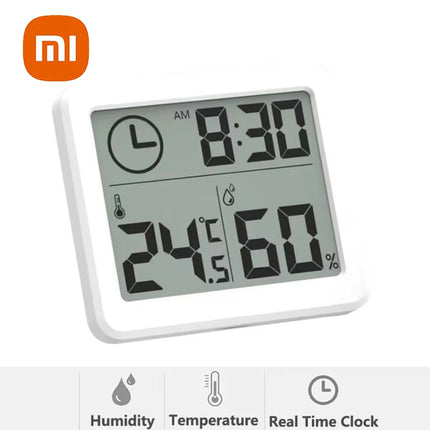 Xiaomi Smart Indoor Temperature Humidity Sensor For Home by zapcart