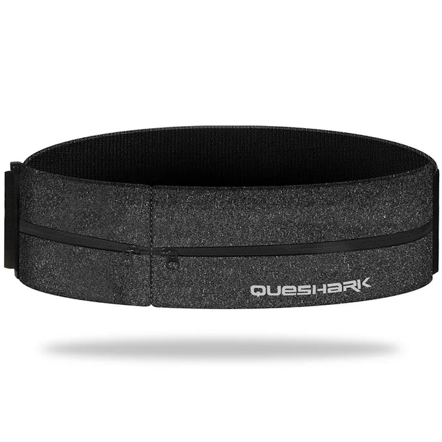 Queshark Pro Reflective Waist Pack For Runners Unisex by zapcart
