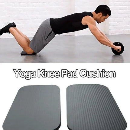 Choice Yoga Knee Pad Cushion For Gardening And Exercise by zapcart