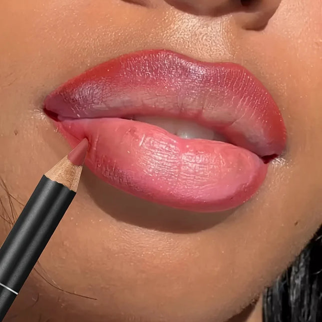 Zapcart Luxury Matte Lip Liner All Skin Types Long Lasting