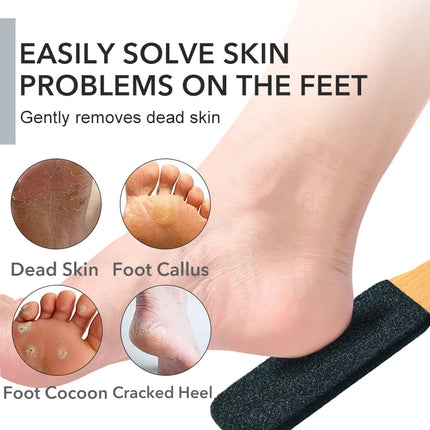 Andvictory Pedicure Rasp Tool For Home Foot Callus Removal by zapcart