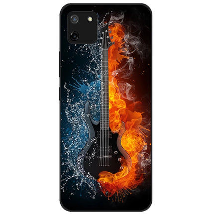 Choice Realme C11 2021 Case Ultra Thin Soft TPU Cartoon by zapcart