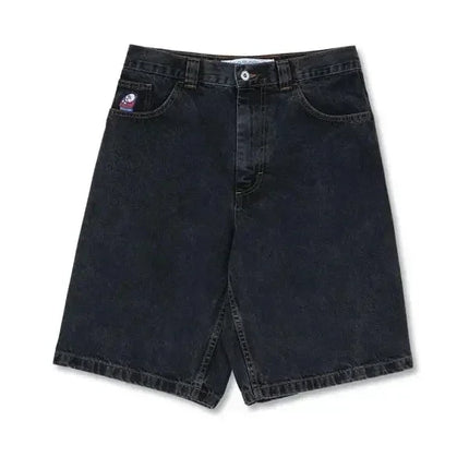 Y2K Embroidered Shorts For Unisex Denim Streetwear Comfort by zapcart