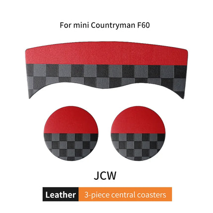 Choice Union Jack Coffee Cushion MINI Cooper Anti Slip Pad by zapcart