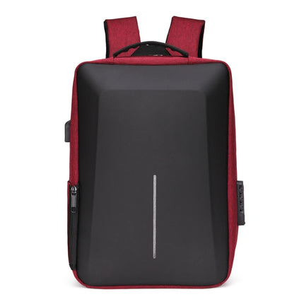 Men Anti Theft USB Charging Backpack For Travel Everyday by zapcart