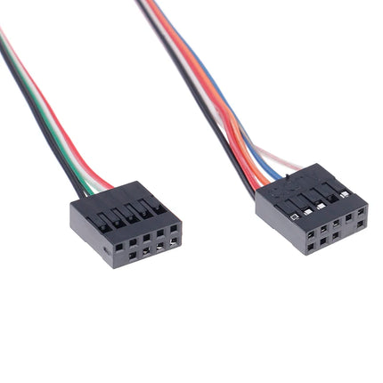SDHI USB Front Panel Cable 2.0 And 3.0 Replacement For PC by zapcart