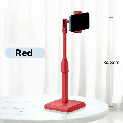 VIKEFON Telescopic Mobile Phone Stand For Desk Home Use by zapcart
