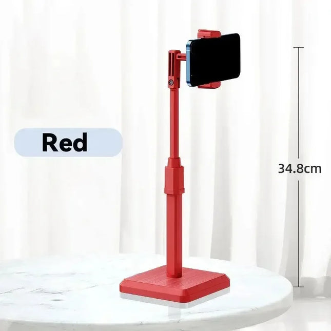 VIKEFON Telescopic Mobile Phone Stand For Desk Home Use by zapcart