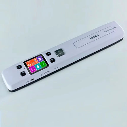 Meihengtong Handheld Document Scanner For Students 1050DPI by zapcart