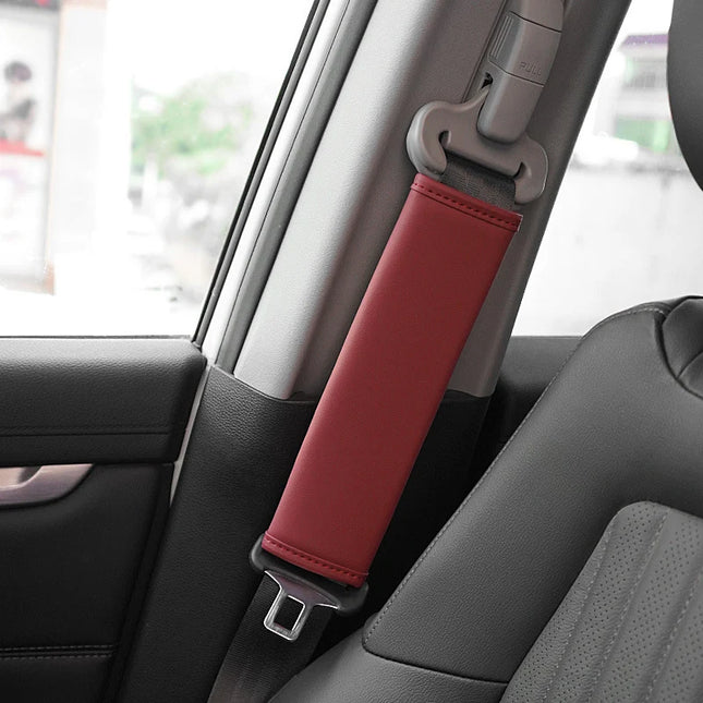 Fiat Seat Belt Pad JKHNN For Drivers Comfortable Shoulder by zapcart