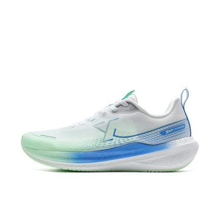 Xtep Kunpeng Men's Running Shoes Breathable Cushioning by zapcart