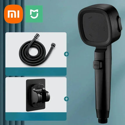 Xiaomi High Pressure Shower Head 3 Modes FilteredSpray Home by zapcart