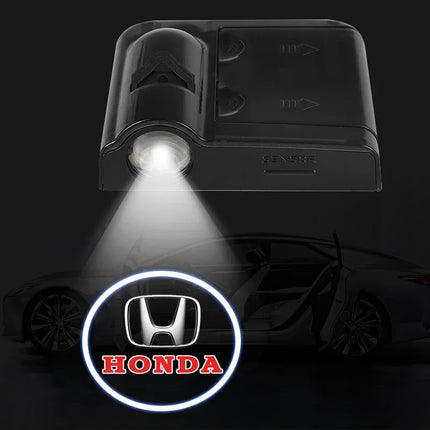 Honda Car Door LED Welcome Projector Lamp For Civic Owners by zapcart